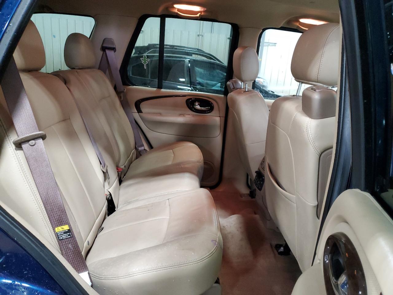 2004 Buick Rainier Cxl VIN: 5GADT13S542286306 Lot: 85282585