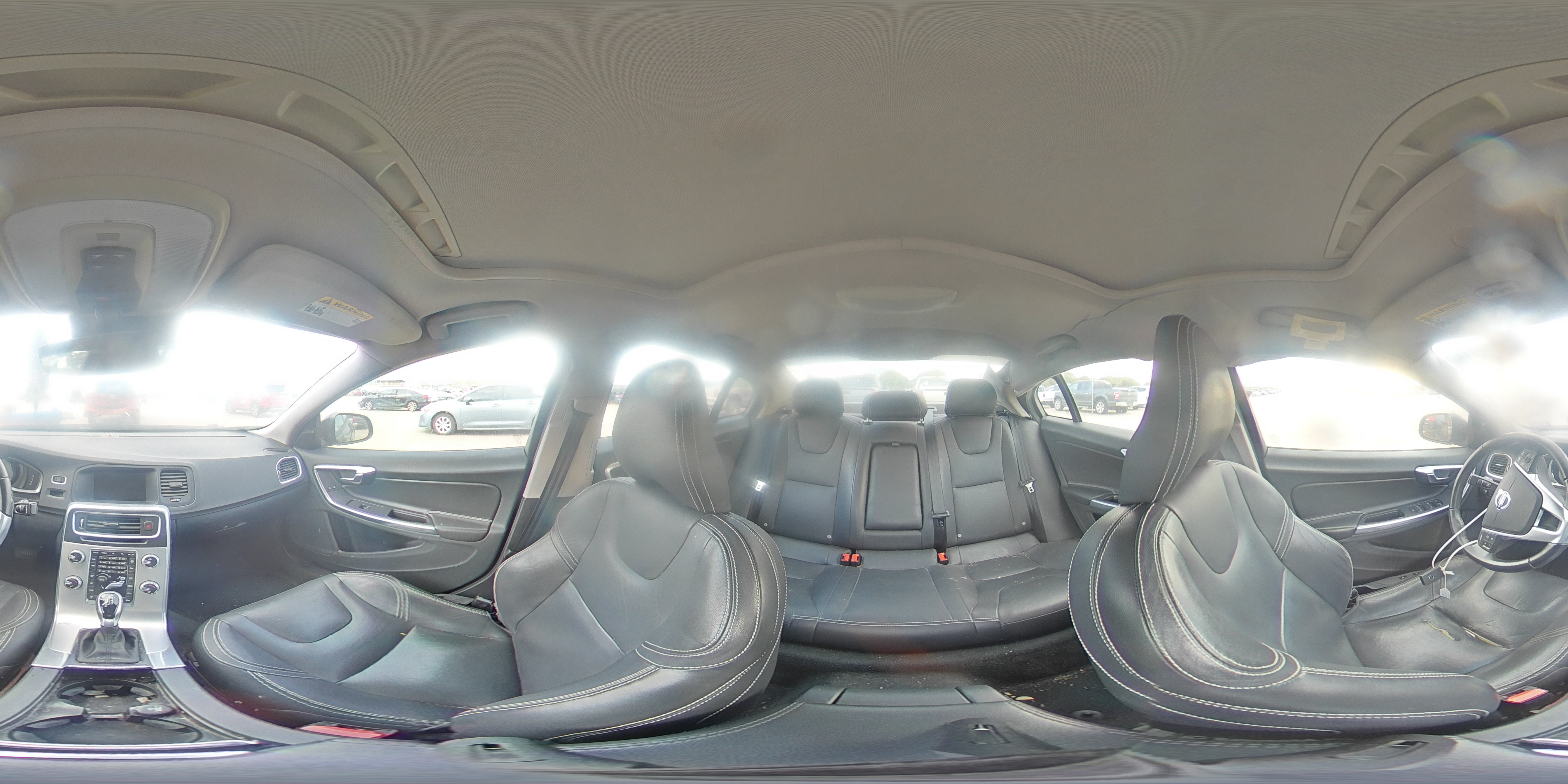 2017 Volvo S60 VIN: YV126MFL9H2439756 Lot: 82710215