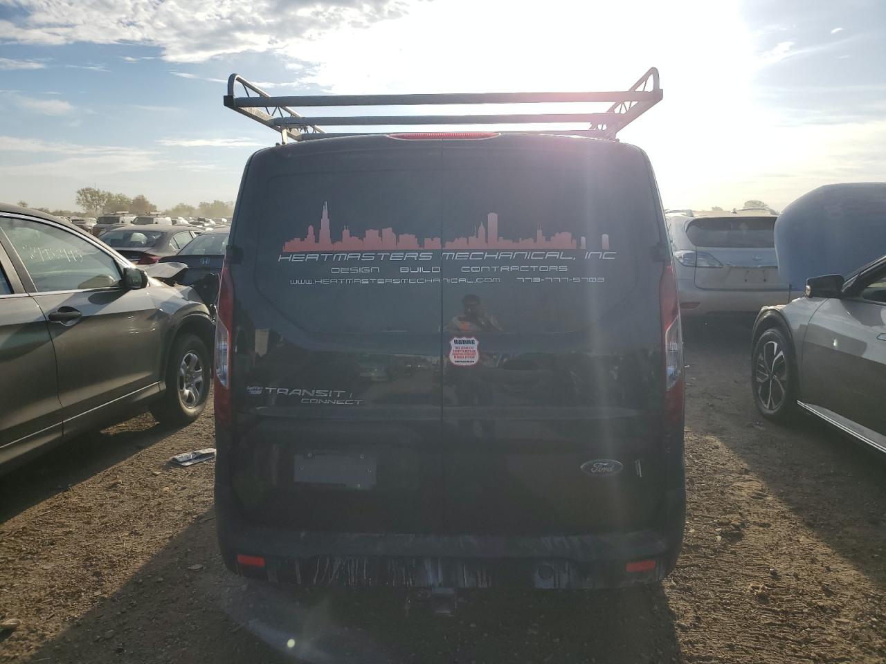 2022 Ford Transit Connect Xl VIN: NM0LS7S26N1520054 Lot: 84896665