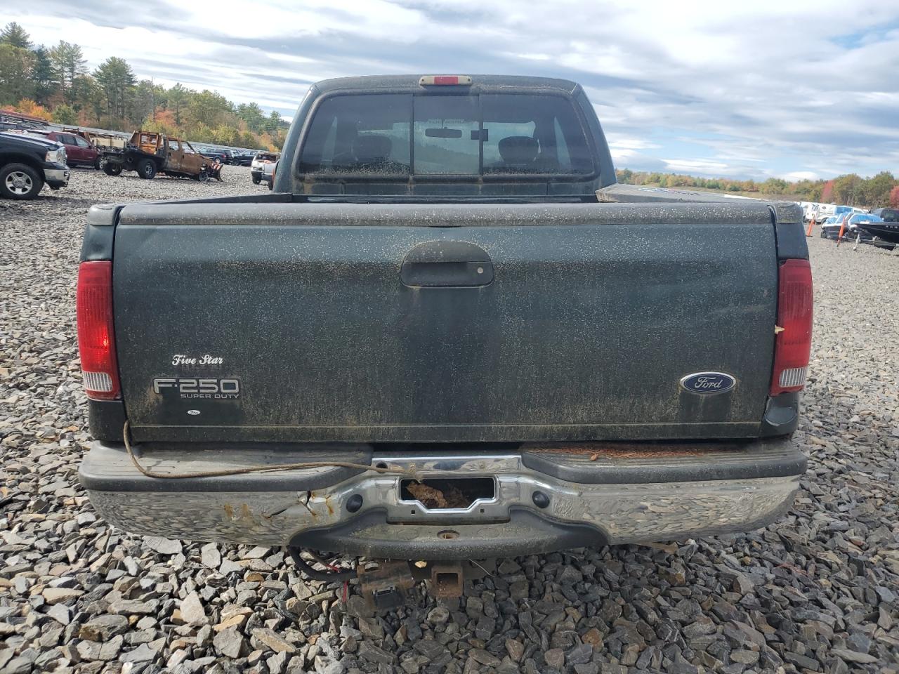 2004 Ford F250 Super Duty VIN: 1FTNX21L74EA85241 Lot: 86622985