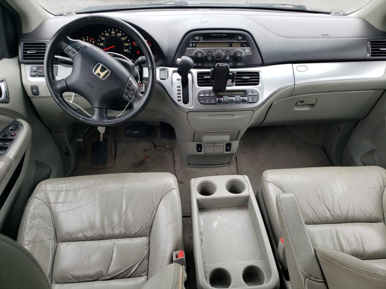 2008 Honda Odyssey Exl VIN: 5FNRL38618B414264 Lot: 86099345