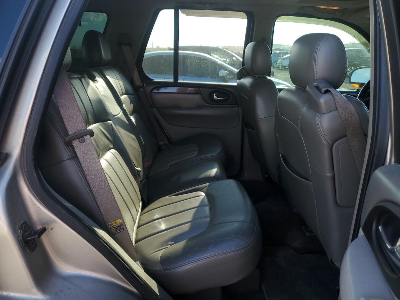 2003 GMC Envoy VIN: 1GKDT13S732115557 Lot: 89726025