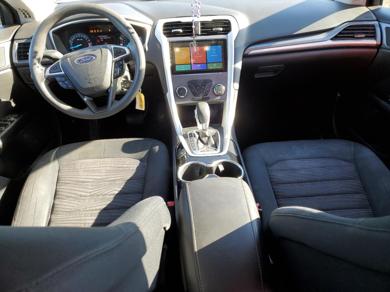 2016 Ford Fusion Se VIN: 1FA6P0H76G5104969 Lot: 90077005