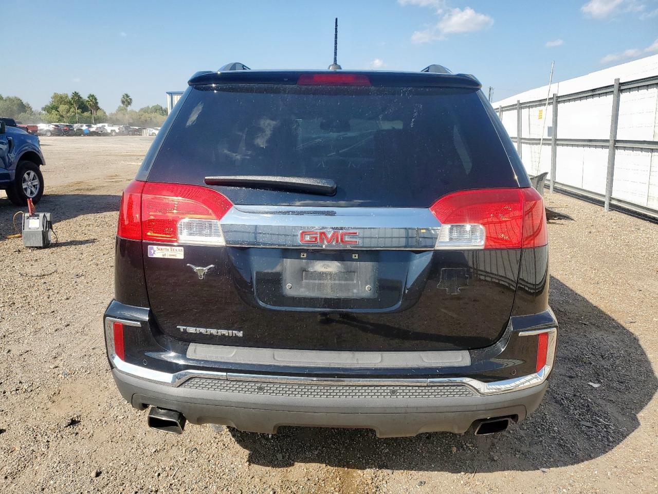 2017 GMC Terrain Slt VIN: 2GKFLPE33H6215960 Lot: 85425045