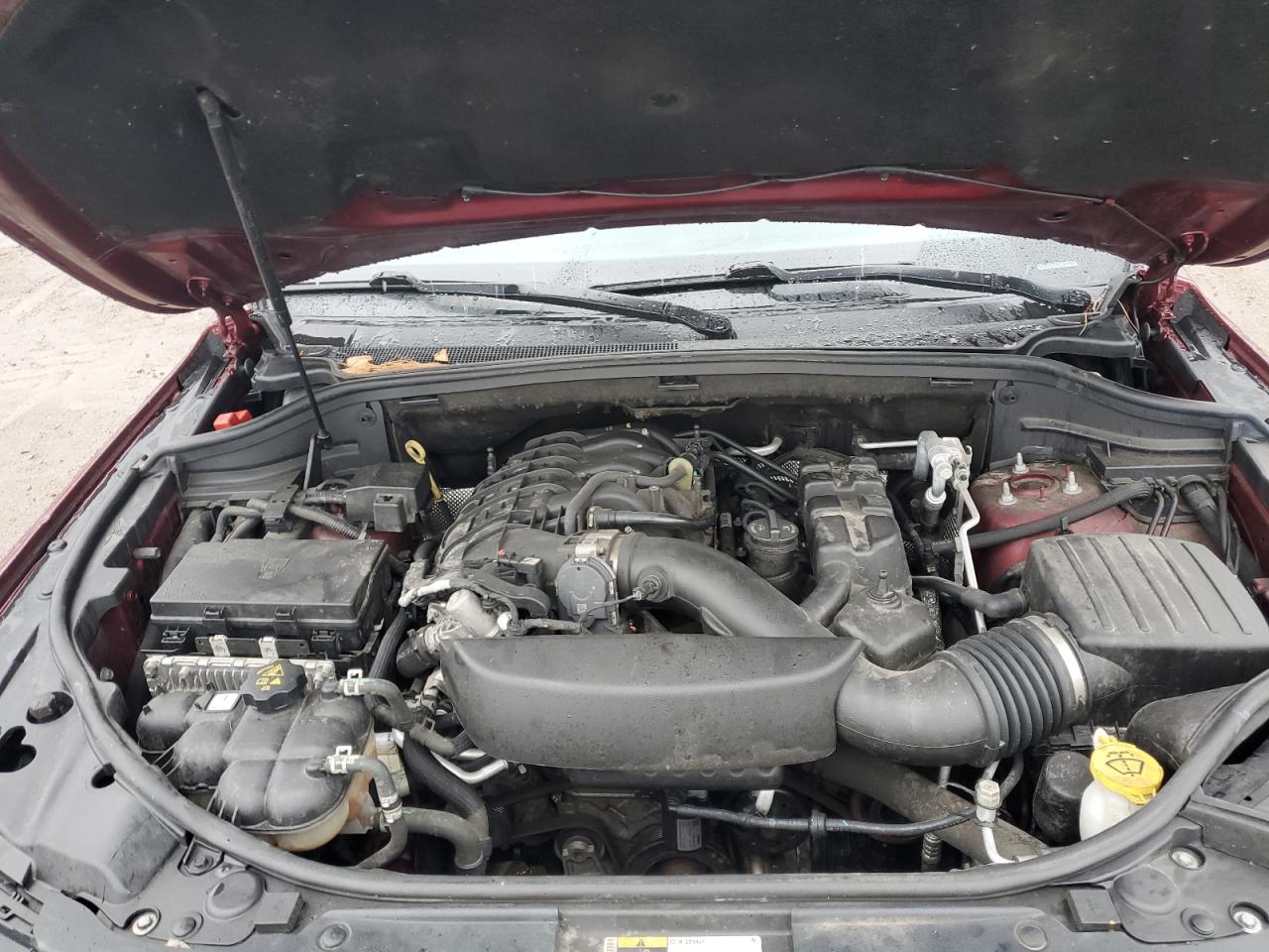 2018 Jeep Grand Cherokee Laredo VIN: 1C4RJFAG8JC335591 Lot: 85548635