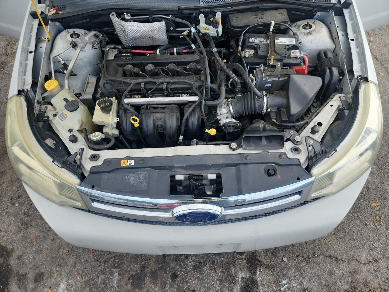 2009 Ford Focus S VIN: 1FAHP34N69W133464 Lot: 85571585