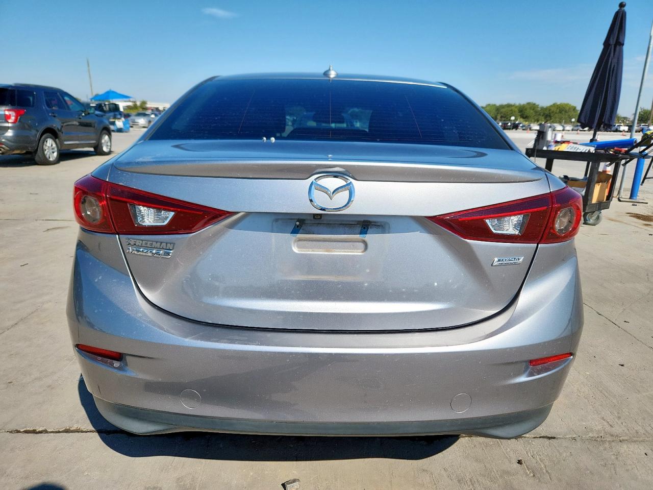 2016 Mazda 3 Touring VIN: 3MZBM1W75GM303433 Lot: 85858065