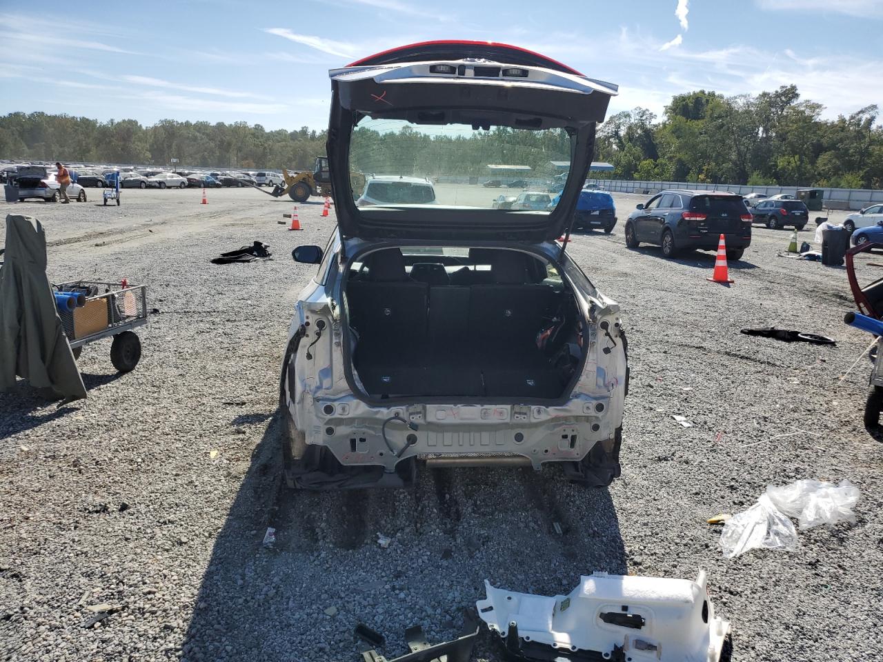 2018 Toyota Prius Prime VIN: JTDKARFP0J3097148 Lot: 84924155