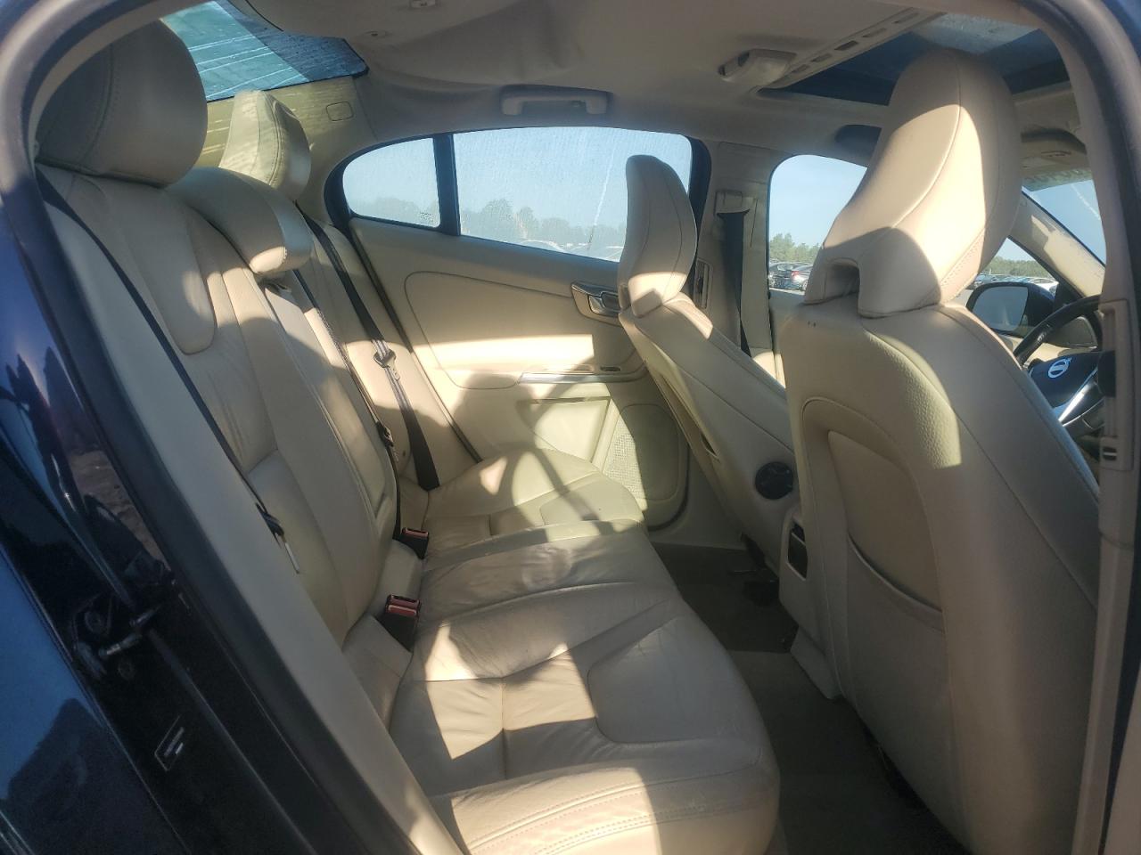 2012 Volvo S60 T6 VIN: YV1902FH7C2099466 Lot: 81548345