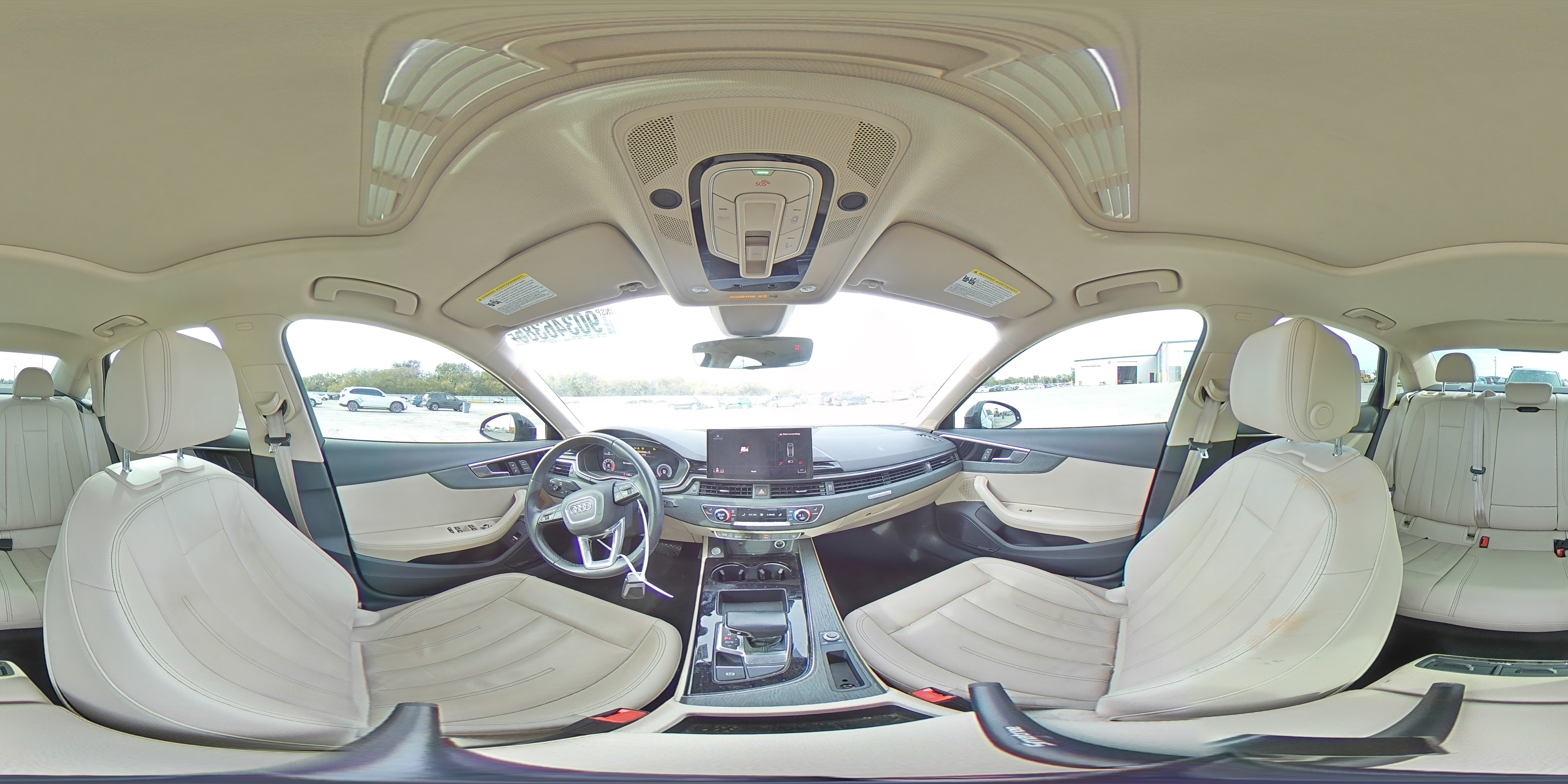 2022 Audi A4 Premium Plus 40 VIN: WAUBBAF47NN009725 Lot: 90346385