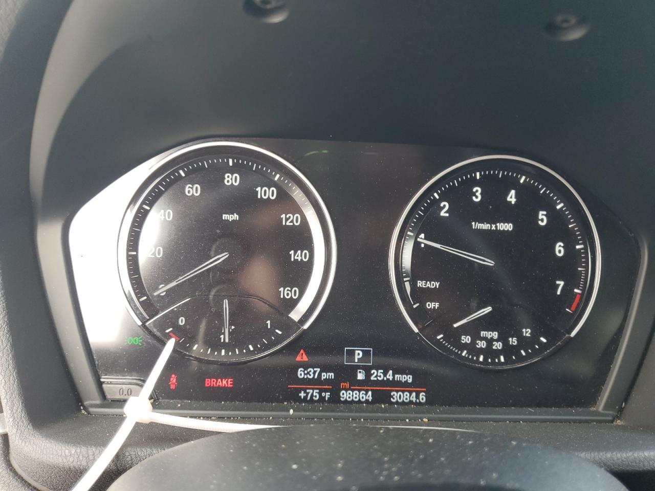 2018 BMW X2 xDrive28I VIN: WBXYJ5C37JEF71529 Lot: 82413265