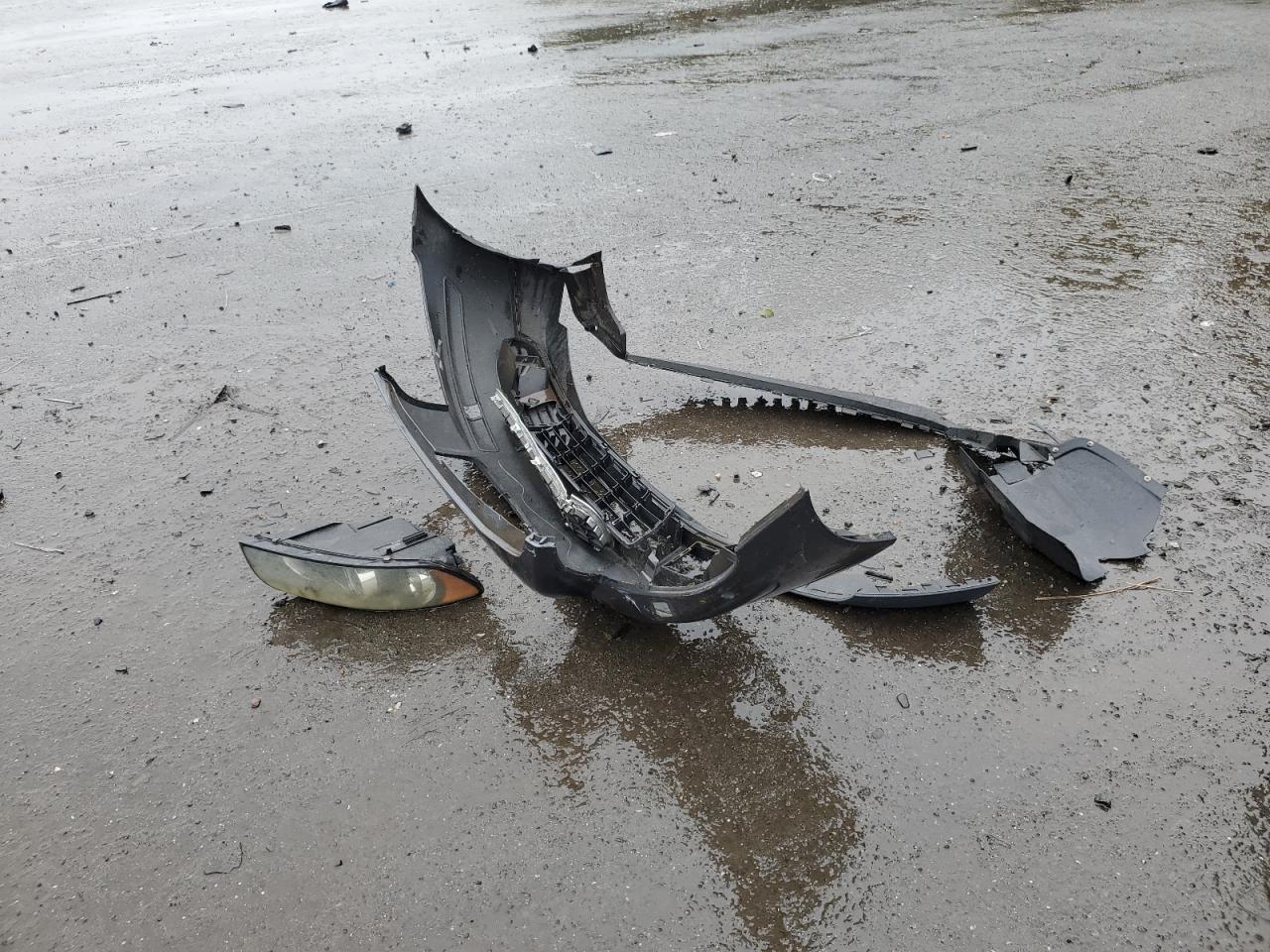 2007 Volvo S40 2.4I VIN: YV1MS382472301771 Lot: 82451675