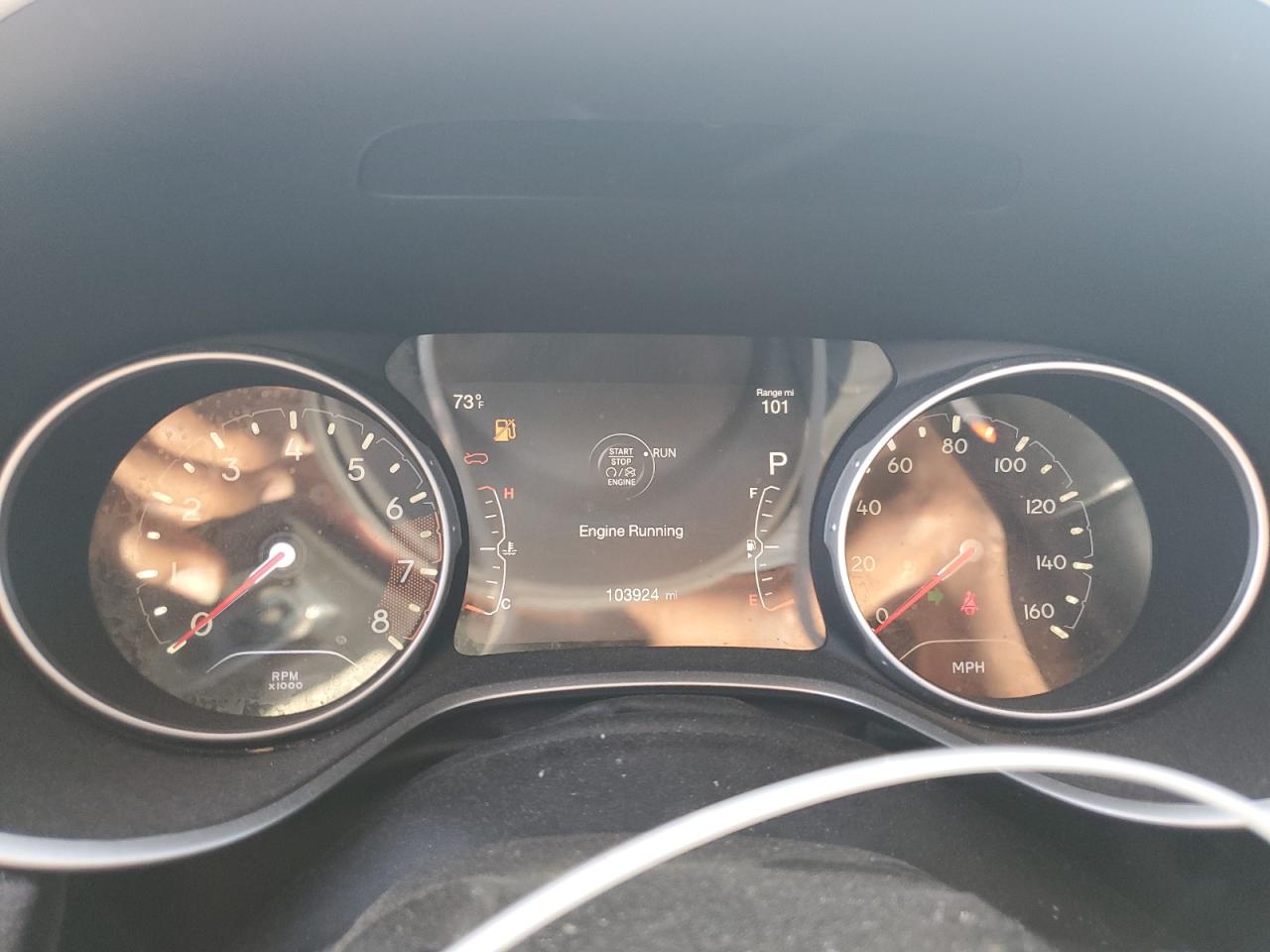 2018 Jeep Compass Latitude VIN: 3C4NJCBB2JT182727 Lot: 85762575