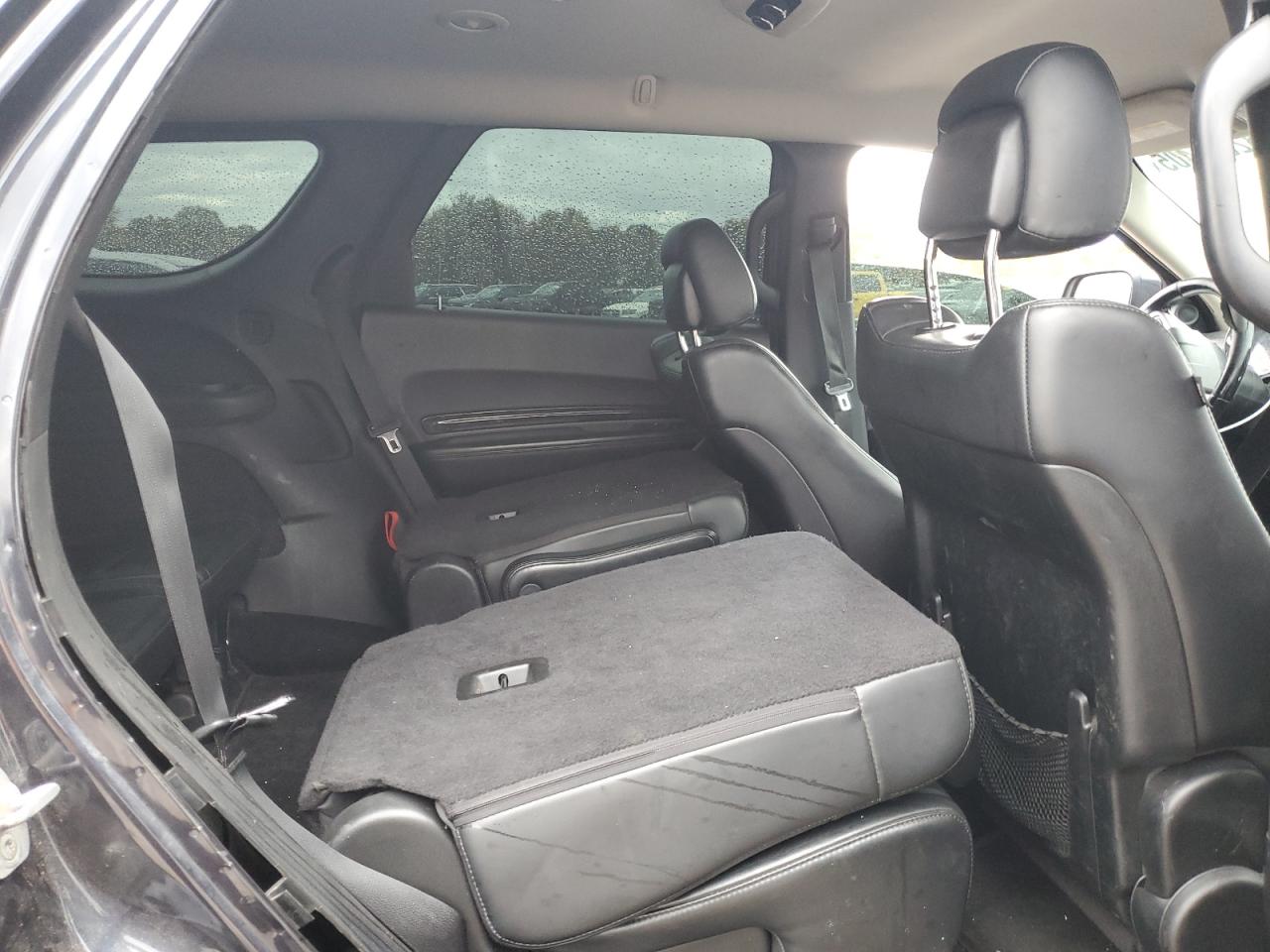 2013 Dodge Durango Crew VIN: 1C4SDJDT8DC591206 Lot: 82682405