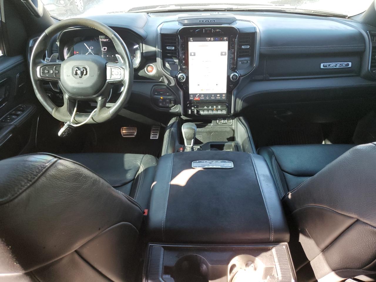 2023 Ram 1500 Trx VIN: 1C6SRFU90PN504806 Lot: 81990255