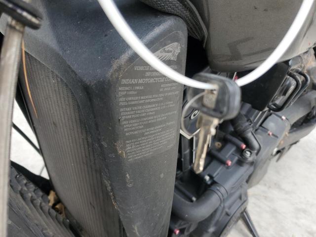 2021 INDIAN MOTORCYCLE CO. SCOUT BOBBER SIXTY ABS  