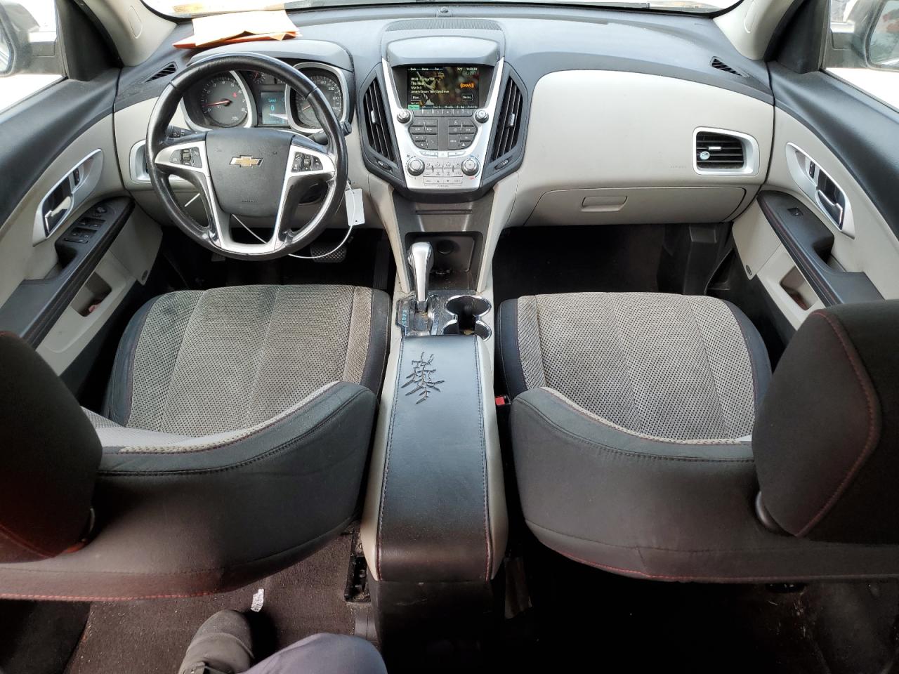 2012 Chevrolet Equinox Lt VIN: 2GNFLDE5XC6151069 Lot: 82028465