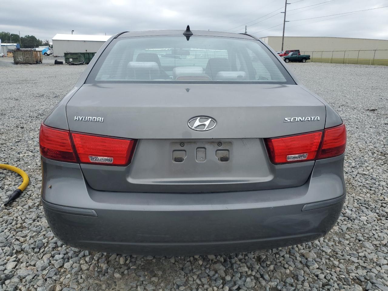 2010 Hyundai Sonata Gls VIN: 5NPET4AC0AH649685 Lot: 86229605