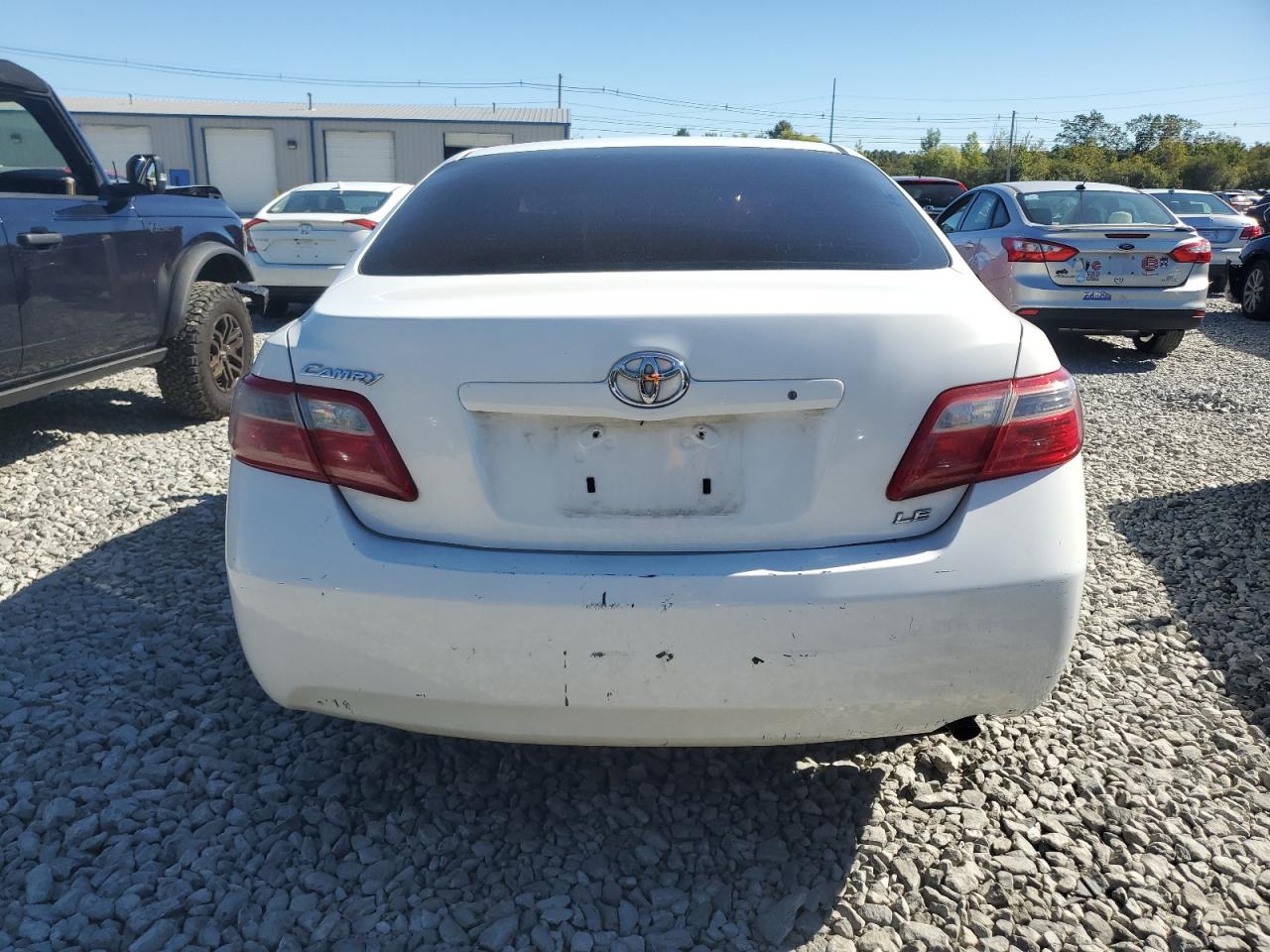 2007 Toyota Camry Ce VIN: 4T1BE46K97U686905 Lot: 82217095