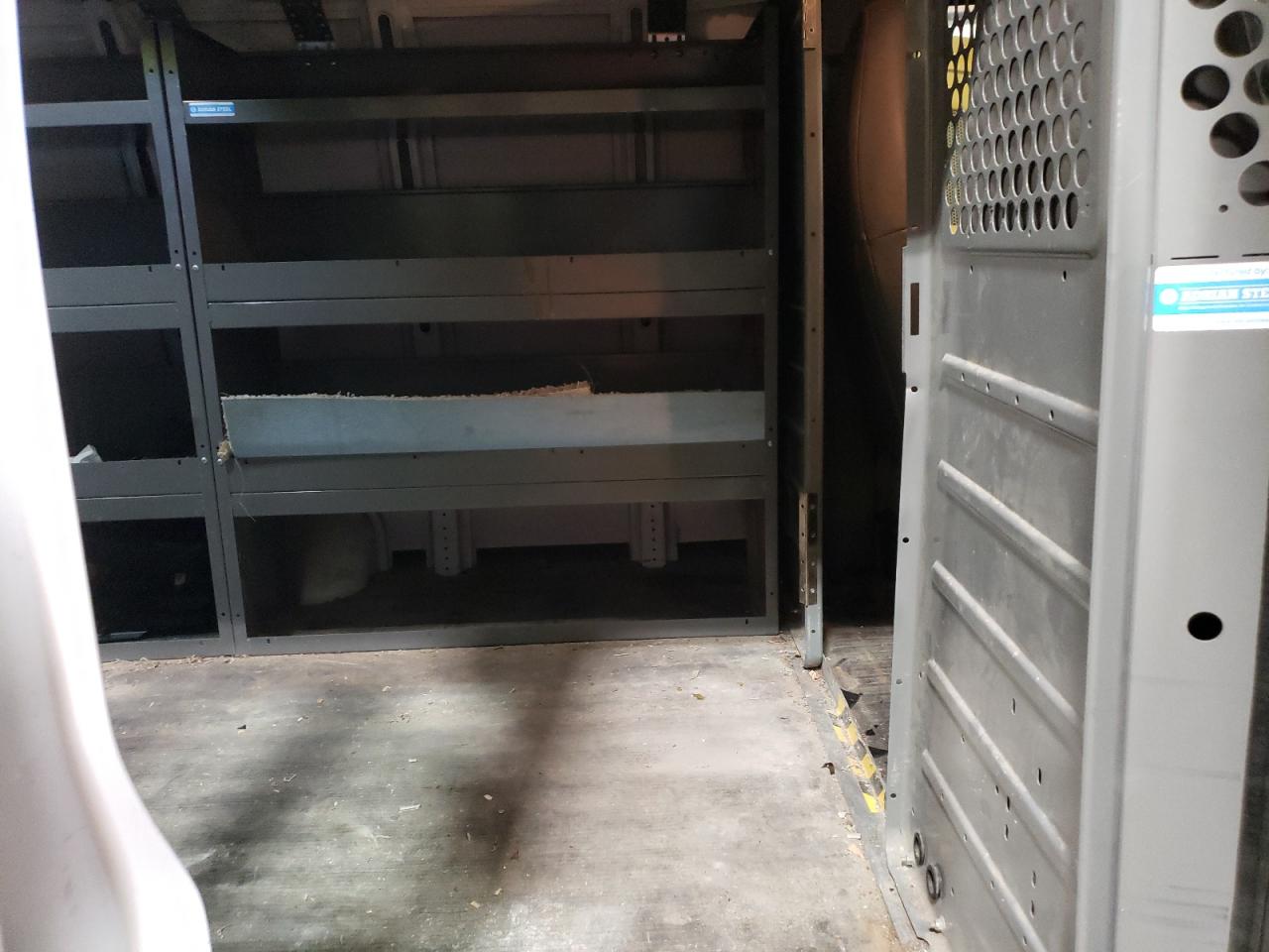 2020 Chevrolet Express G2500 VIN: 1GCWGBFG6L1260875 Lot: 86183685