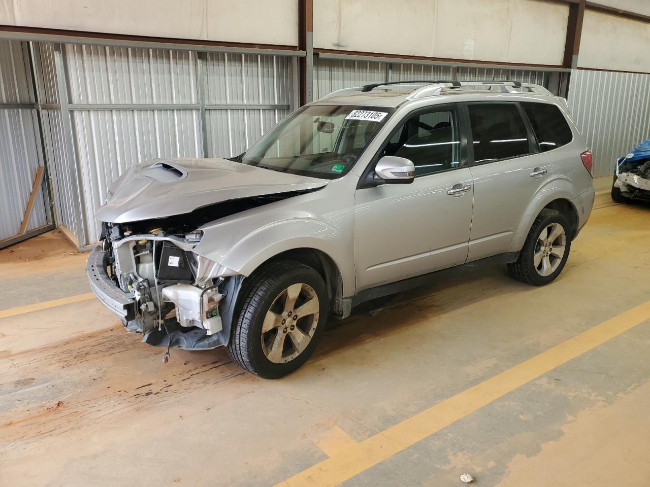 2012 Subaru Forester X