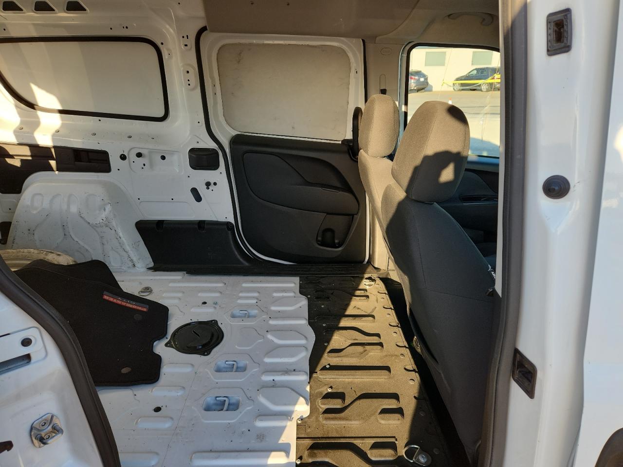 2017 Ram Promaster City VIN: ZFBERFAB0H6E14571 Lot: 89458005
