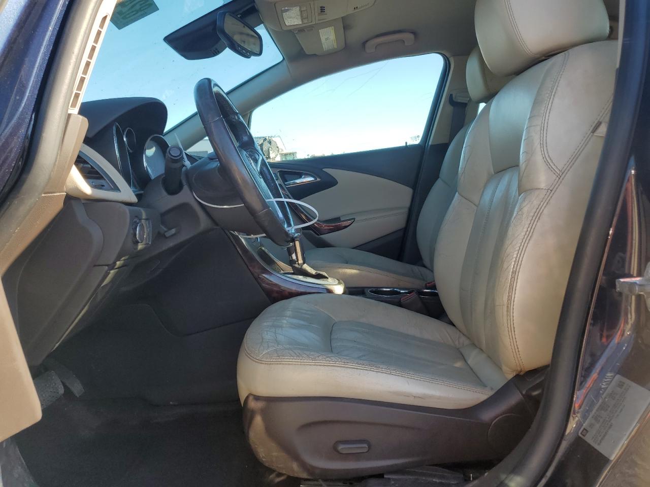 2015 Buick Verano VIN: 1G4PS5SK0F4198967 Lot: 82483425