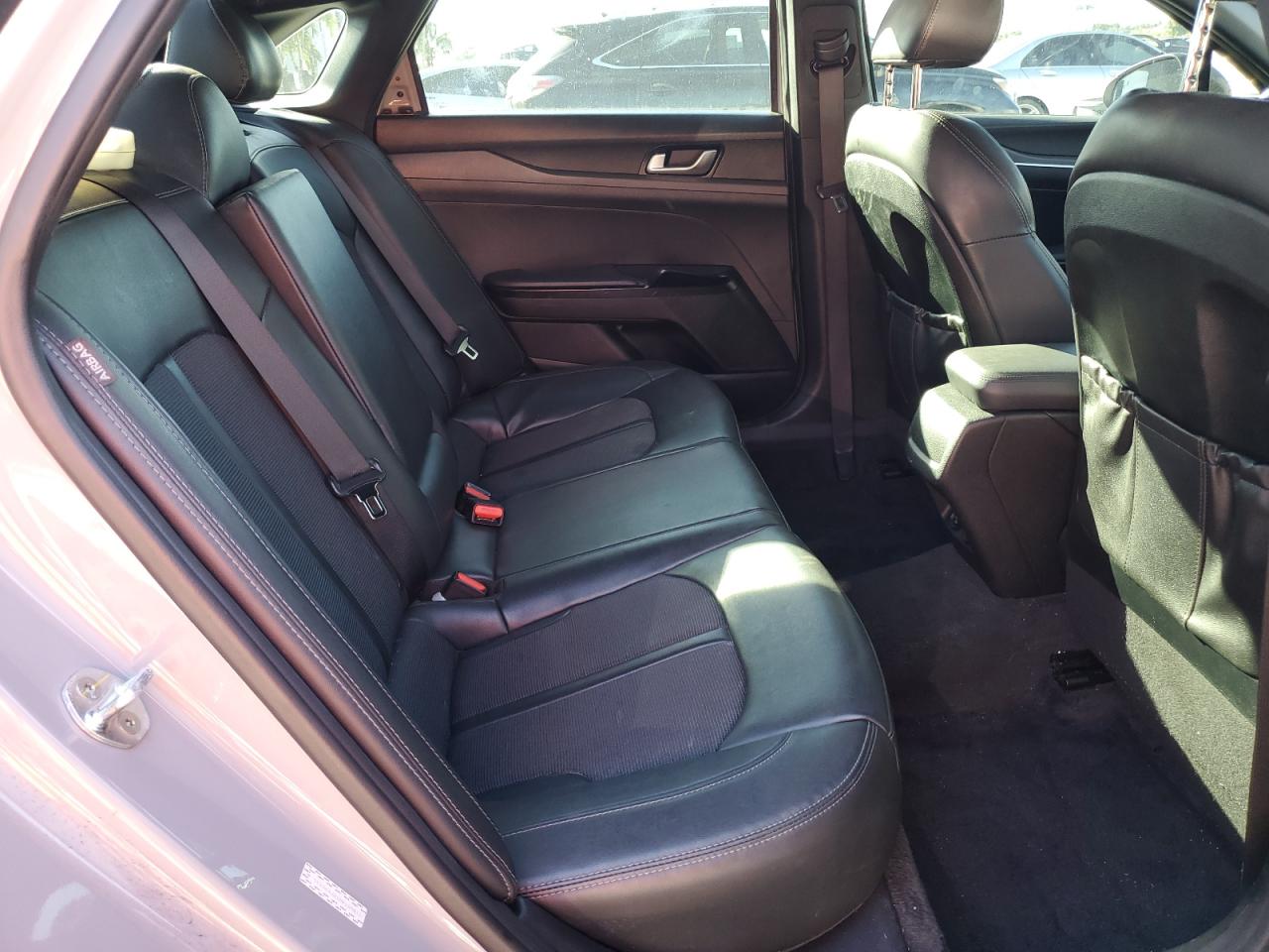 2022 Kia K5 Gt Line VIN: 5XXG64J21NG165811 Lot: 90933935