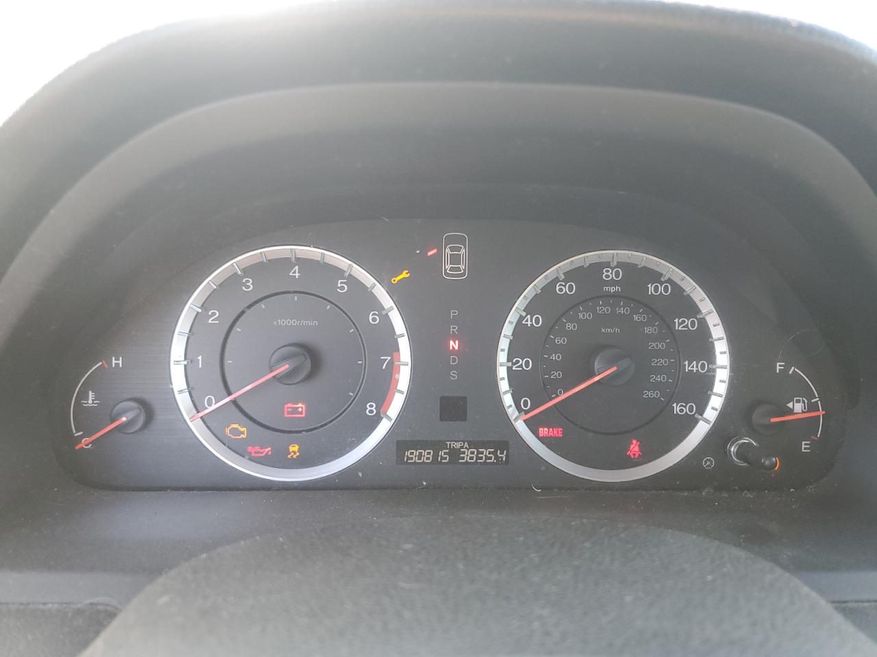 2012 Honda Accord Exl VIN: 1HGCS2B83CA002492 Lot: 82227635