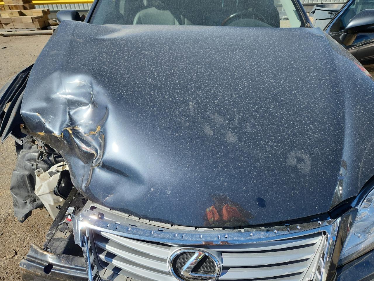 2011 Lexus Es 350 VIN: JTHBK1EG1B2469781 Lot: 82612105