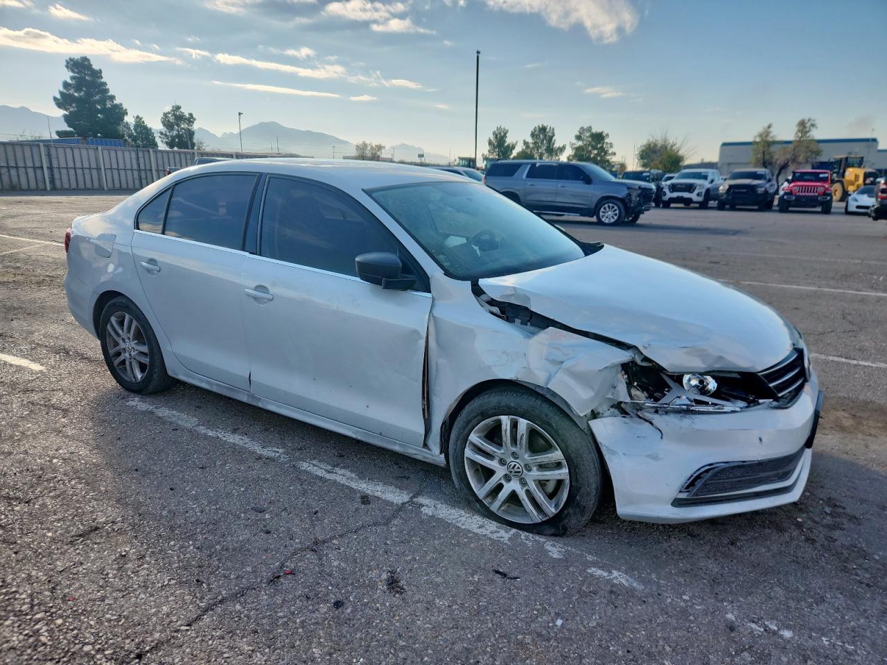 2017 Volkswagen Jetta S VIN: 3VW2B7AJXHM254534 Lot: 86537205