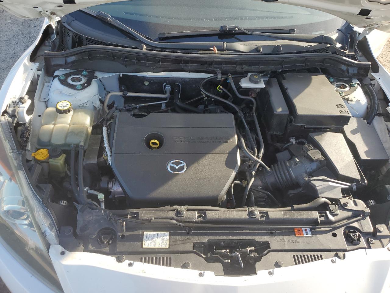 2013 Mazda 3 I VIN: JM1BL1TF7D1741669 Lot: 82778165