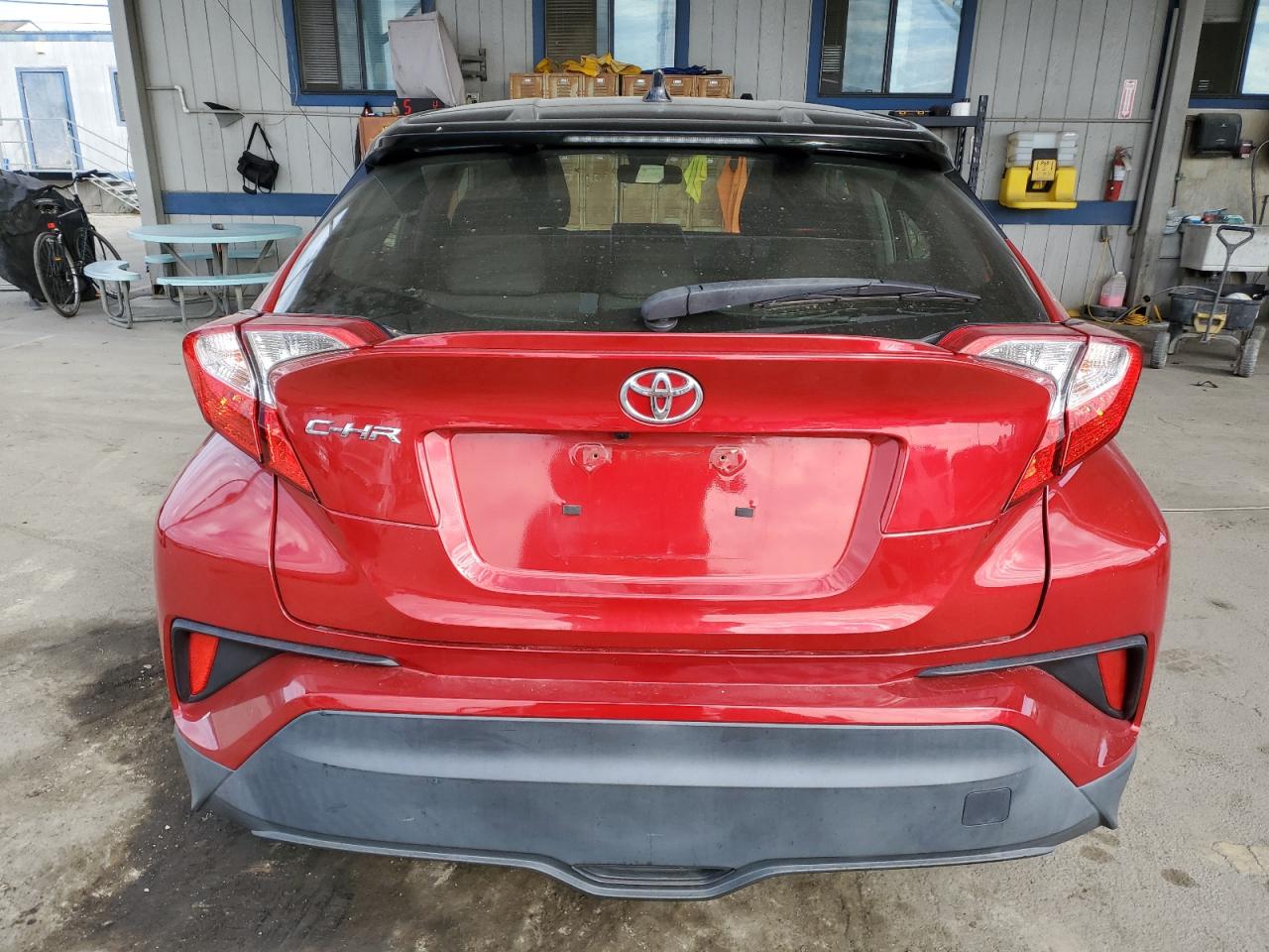 2020 Toyota C-Hr Xle VIN: JTNKHMBX6L1069420 Lot: 82695925