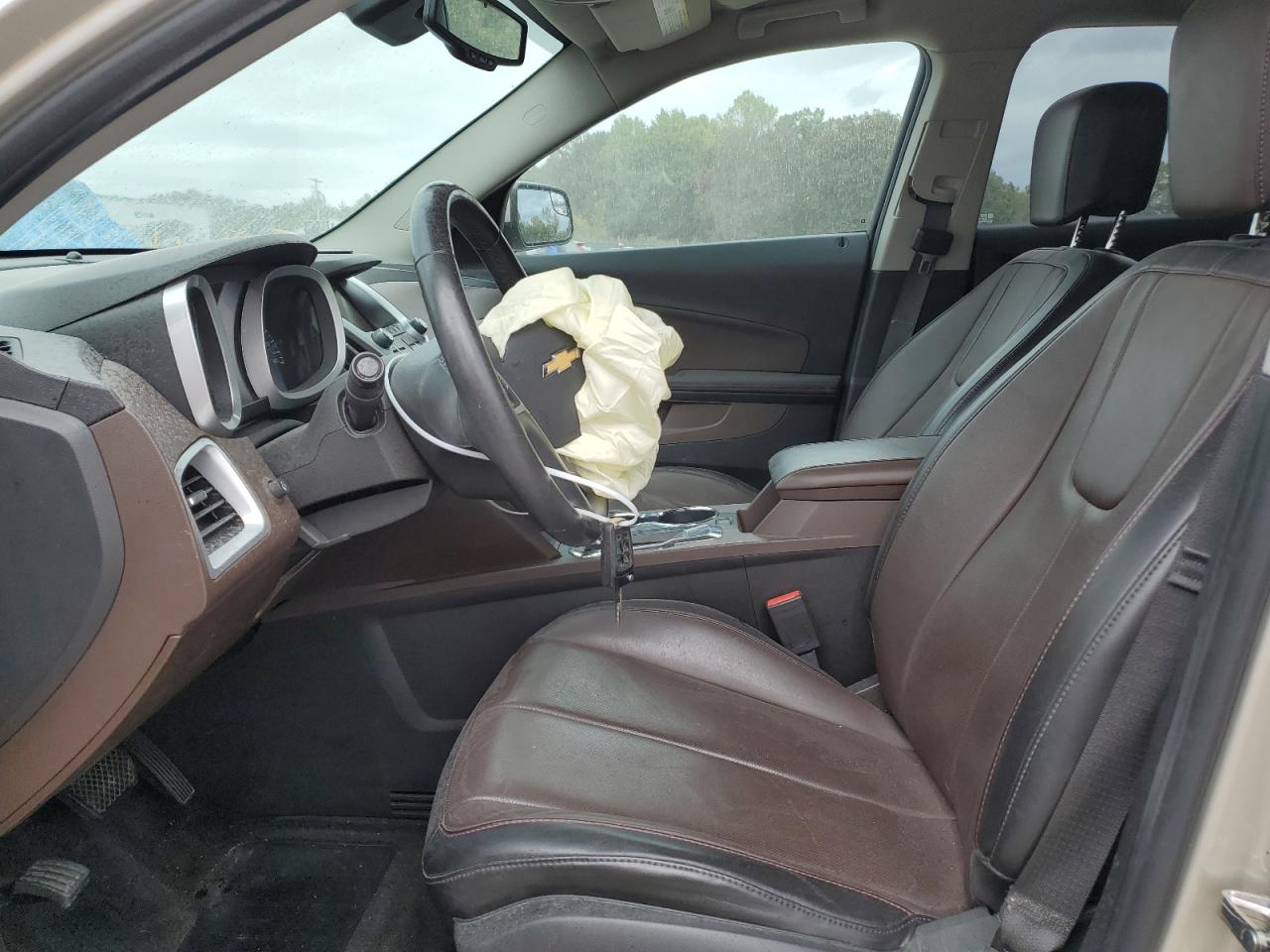 2014 Chevrolet Equinox Lt VIN: 1GNALCEK7EZ138572 Lot: 85304425