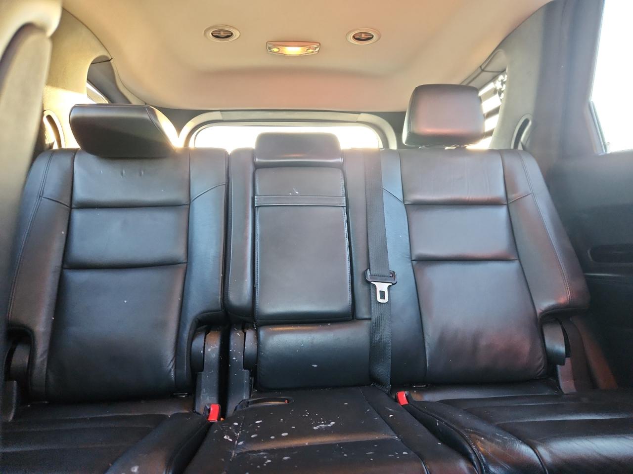 2015 Dodge Durango Limited VIN: 1C4RDHDG6FC849669 Lot: 89465695