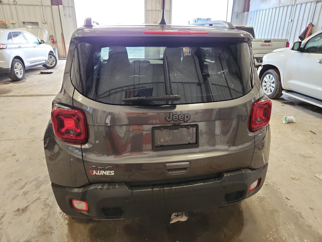 2021 Jeep Renegade Latitude VIN: ZACNJDB18MPM56082 Lot: 87473165