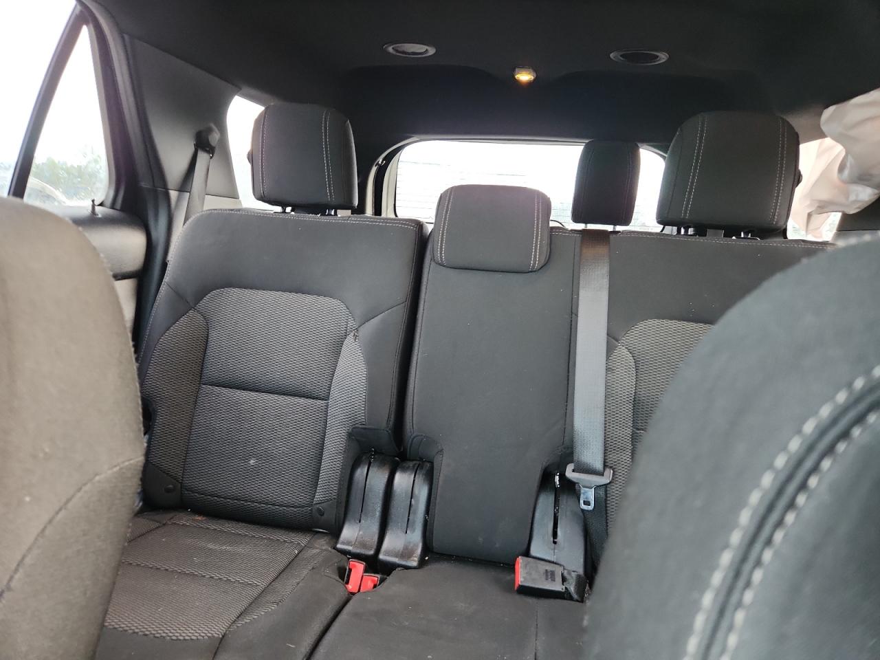 2017 Ford Explorer Xlt VIN: 1FM5K7DH1HGA14500 Lot: 82202605