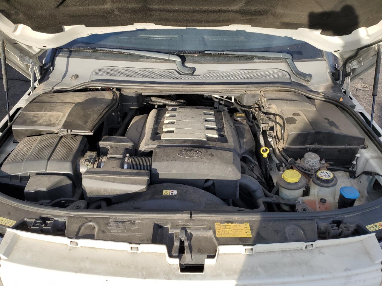 2005 Land Rover Lr3 Hse VIN: SALAG25425A330496 Lot: 89891255