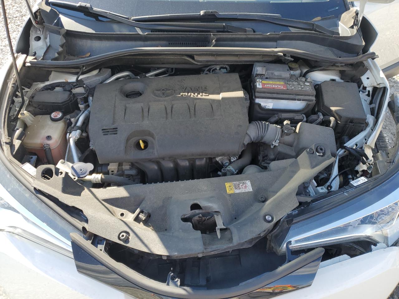 2019 Toyota C-Hr Xle VIN: NMTKHMBXXKR084054 Lot: 82233595