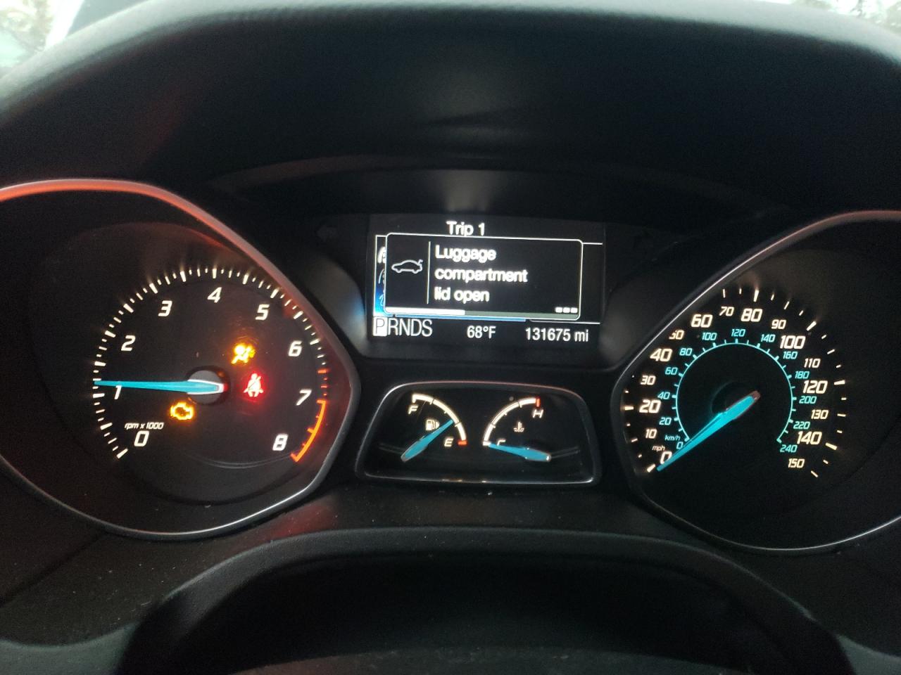 2012 Ford Focus Sel VIN: 1FAHP3H25CL152886 Lot: 85286885