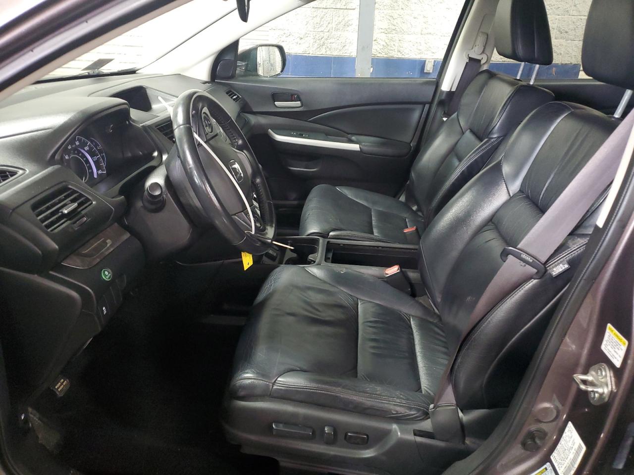 2013 Honda Cr-V Exl VIN: 5J6RM4H71DL073283 Lot: 86327165