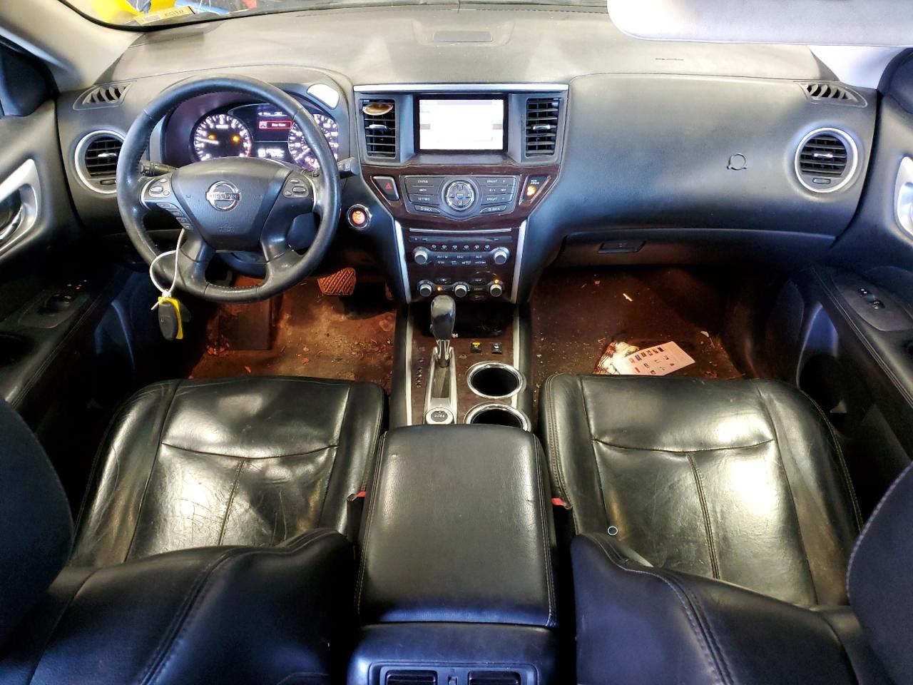 2013 Nissan Pathfinder S VIN: 5N1AR2MM0DC623086 Lot: 87488855