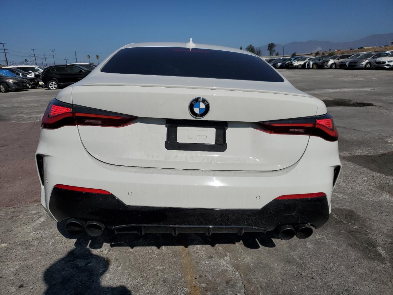 2021 BMW M440Xi VIN: WBA13AR02MCG39571 Lot: 82199495