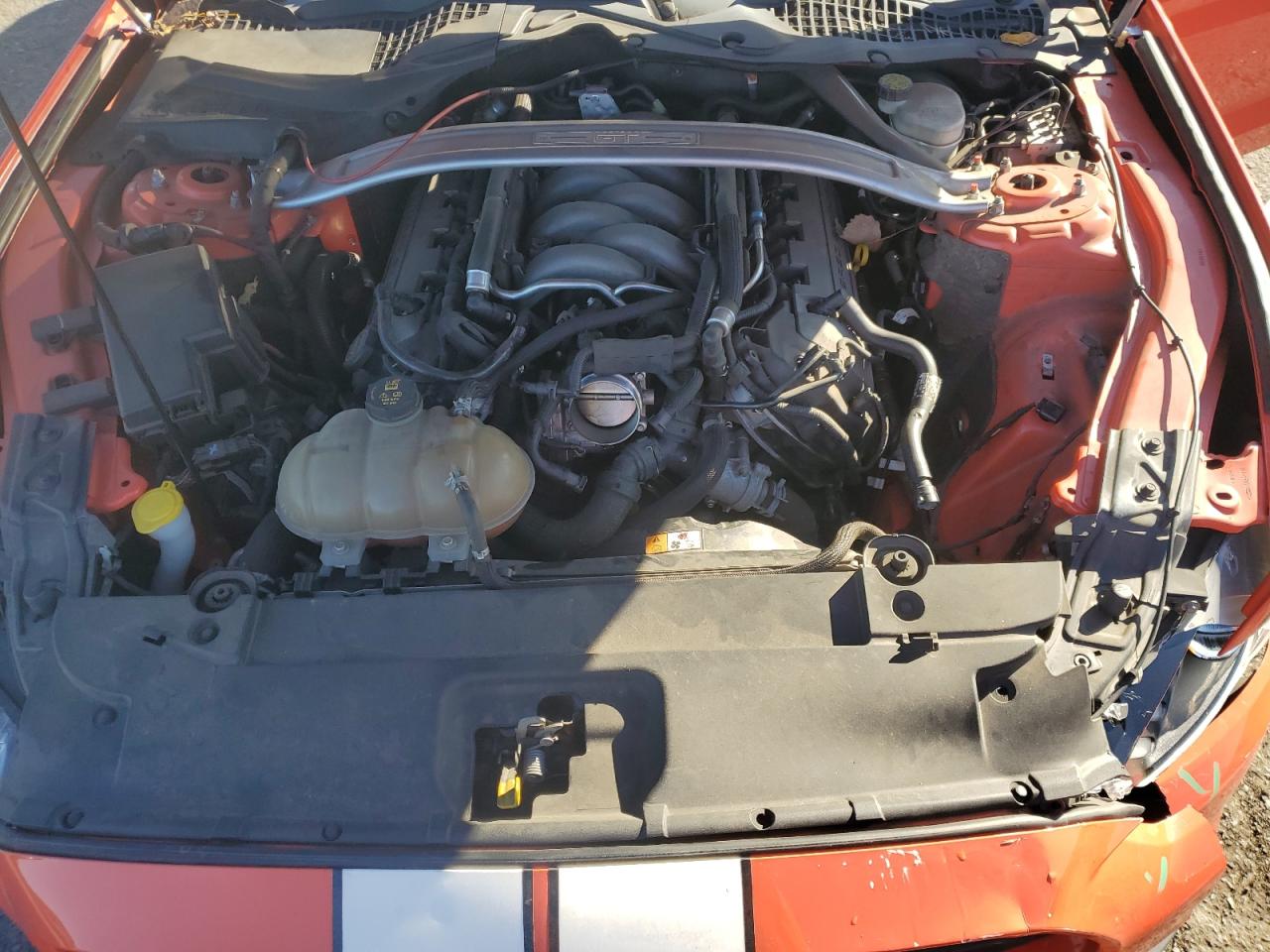 2016 Ford Mustang Gt VIN: 1FATP8FF4G5331668 Lot: 85703135