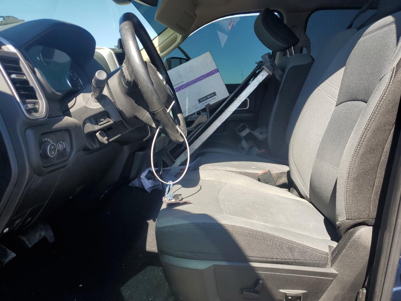 2019 Ram 2500 Big Horn VIN: 3C6UR5DL9KG674517 Lot: 86887155