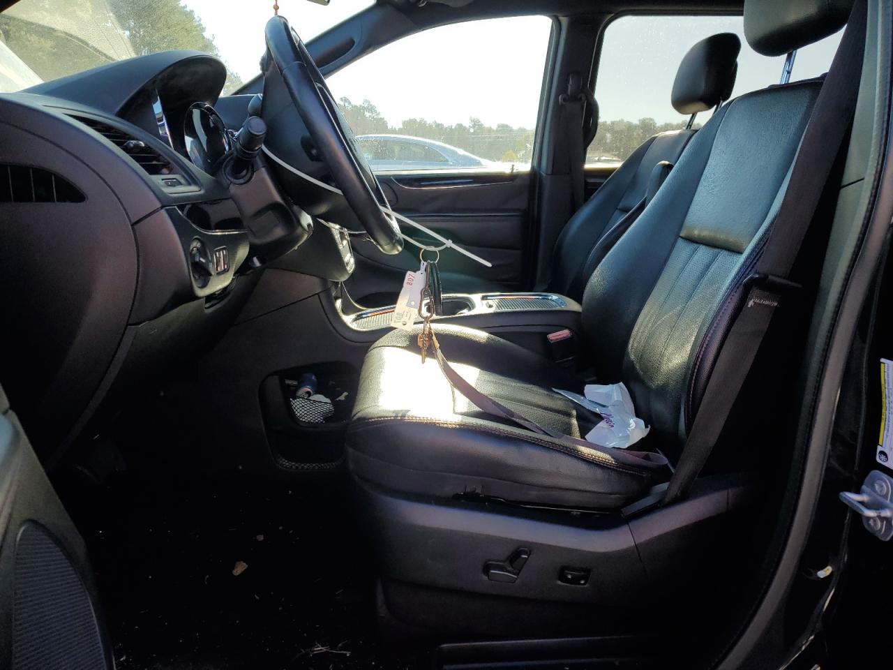 2018 Dodge Grand Caravan Gt VIN: 2C4RDGEG4JR249421 Lot: 89467145