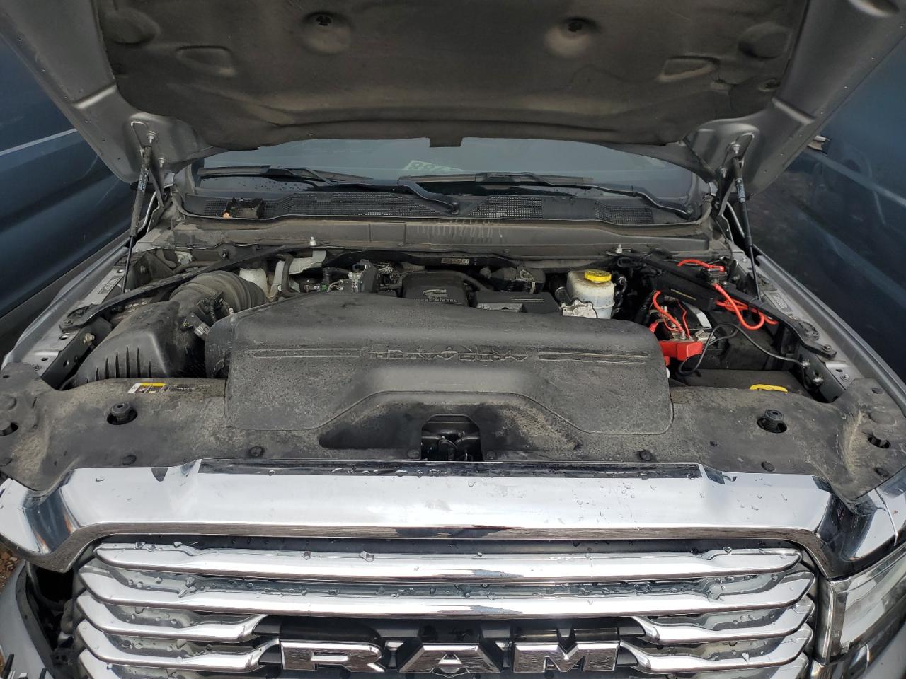 2023 Ram 3500 Longhorn VIN: 3C63R3NL7PG510172 Lot: 85649555