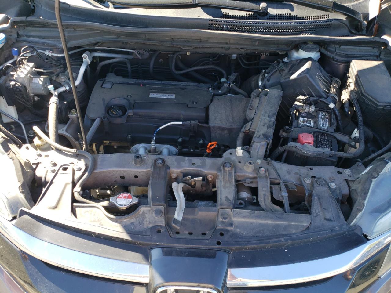 2016 Honda Cr-V Ex VIN: 2HKRM4H57GH717849 Lot: 85524755