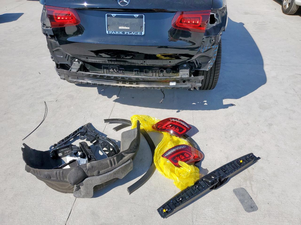 2022 Mercedes-Benz Glc 300 VIN: W1N0G8DB7NG110380 Lot: 82317765