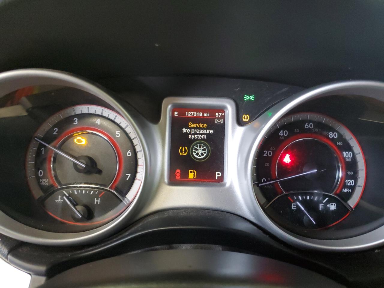 2017 Dodge Journey Gt VIN: 3C4PDDEG3HT515217 Lot: 85584525
